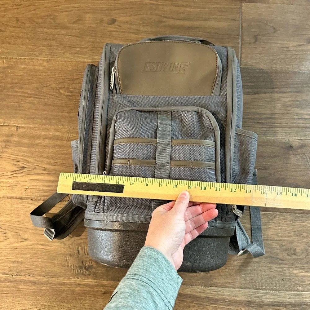 Eastwing Hard Bottom Tool & Laptop Backpack 20in